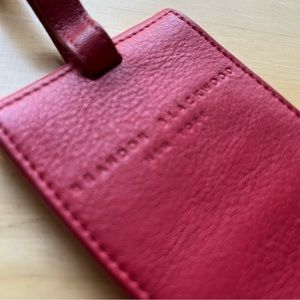 Brandon Blackwood New York Leather Wallet